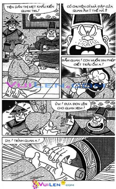 thần đồng đất việt chapter 114 40