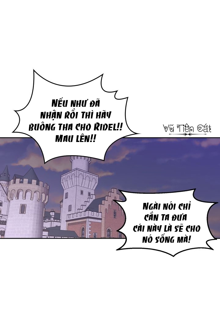 ác nữ xứng đôi với bạo chúa chapter 16 21