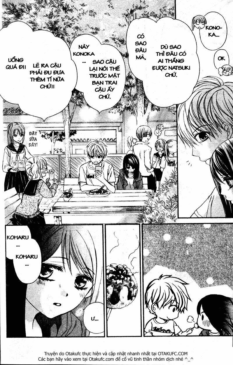 hachimitsu ni hatsukoi chapter 39 5