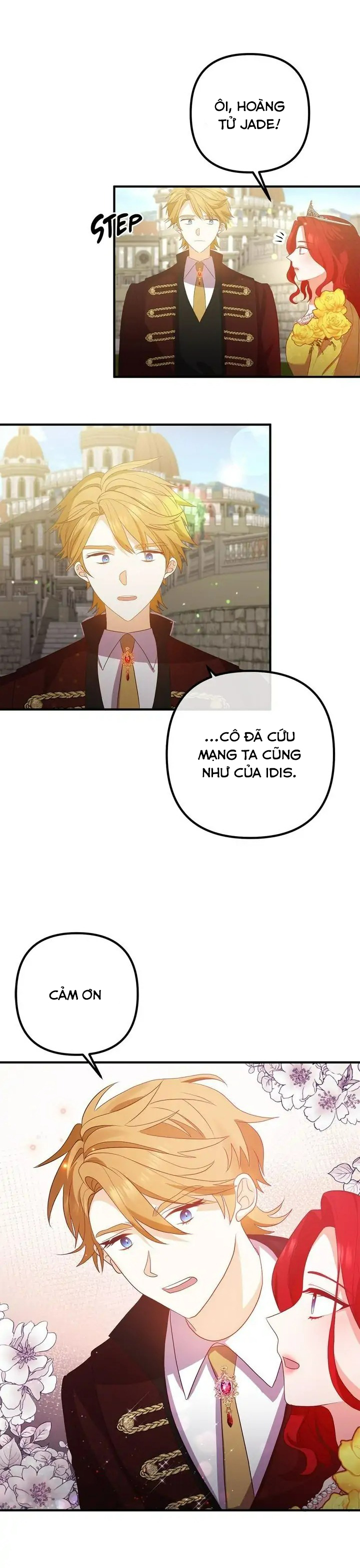 chồng à, ly hôn với em đi ! chapter 42 23