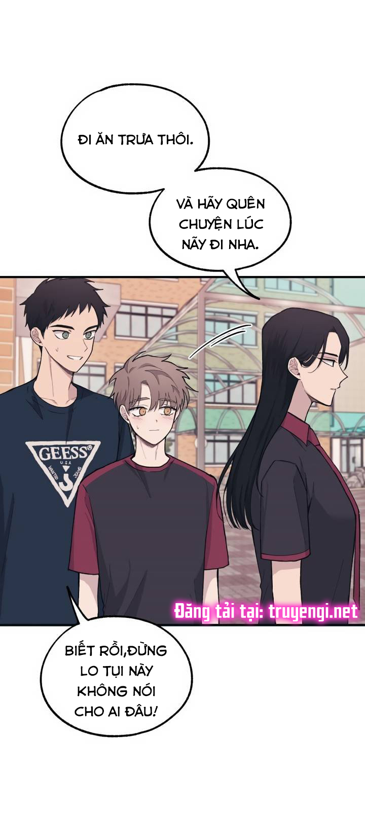 yeonwoo ngây thơ chapter 21 24