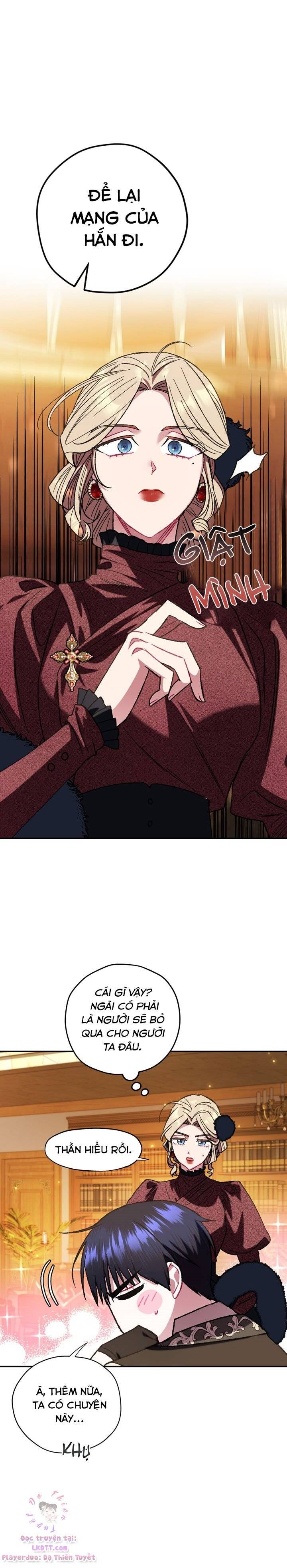 cha, con không muốn kết hôn đâu chapter 30 14