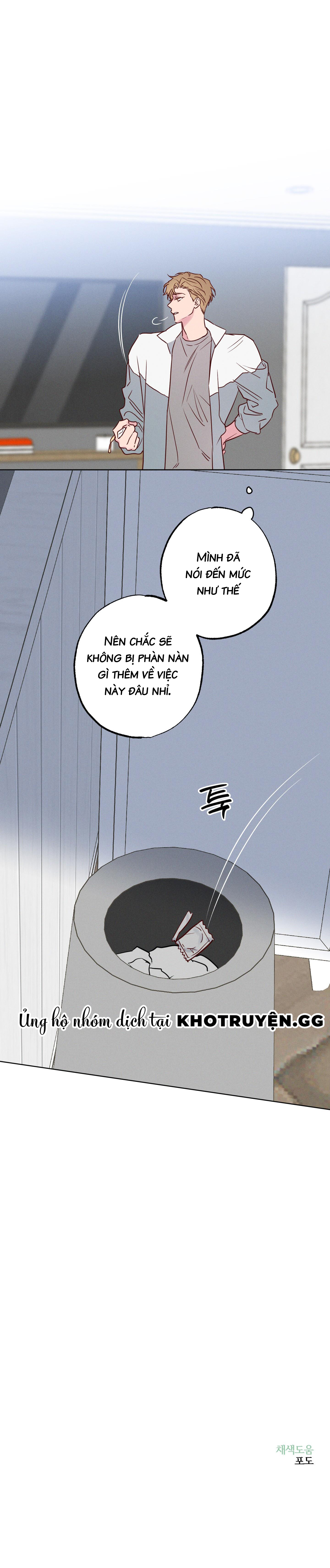 làn sóng bên bờ biển chapter 9 18