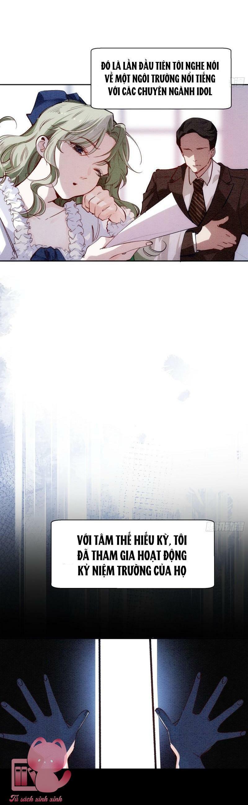 mười năm sau, tôi kết hôn cùng kẻ thù không đội trời chung chapter 17 6