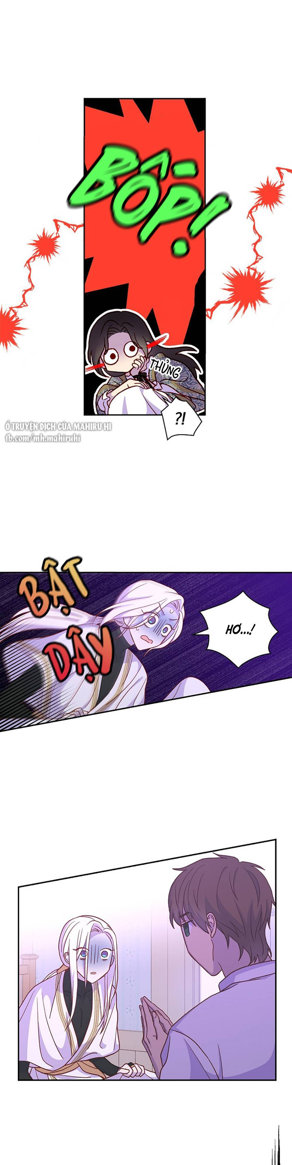 sống sót dưới thân phận hầu nữ chapter 37 6