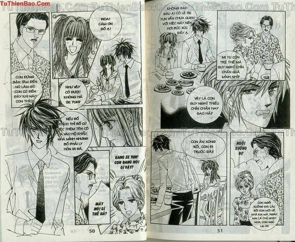 ngôi sao may mắn chapter 3 24