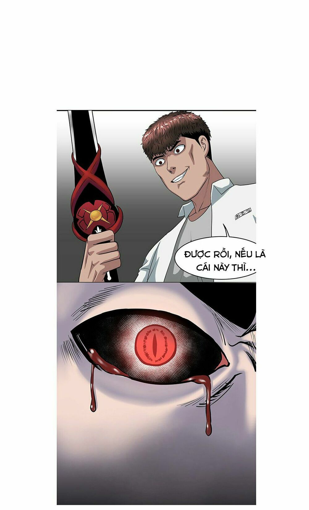 kẻ phán xét chapter 14.5 18