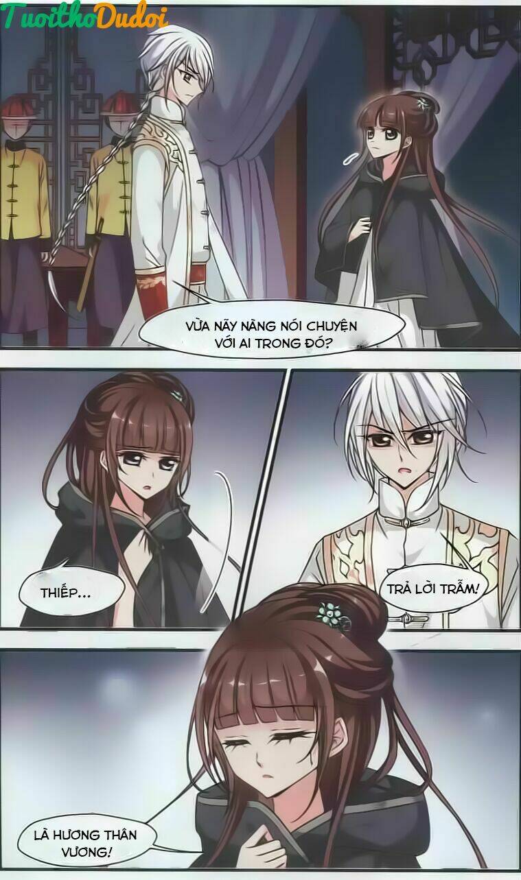 phi đãi nghiên tuyết chapter 74 14