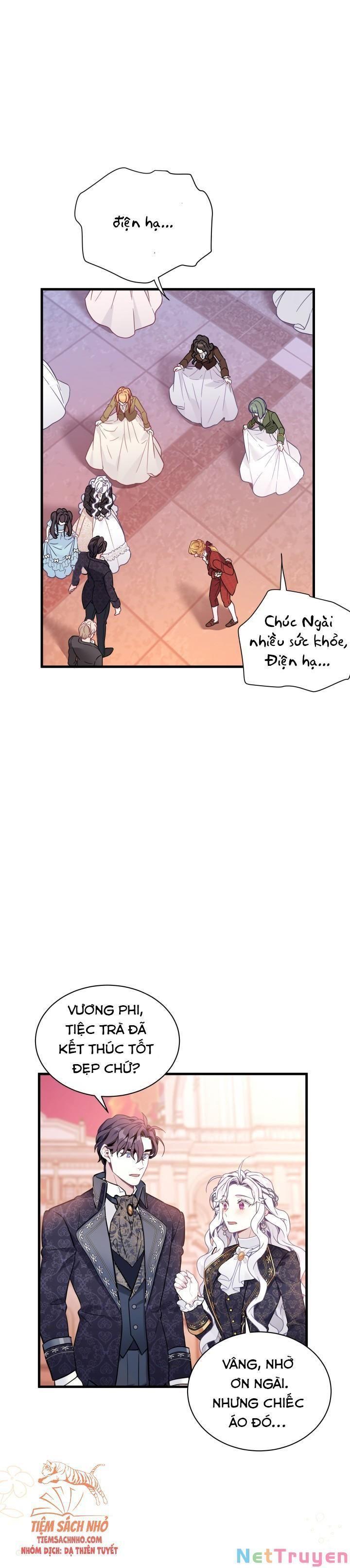 con gái chồng quá dễ thương chapter 47 10