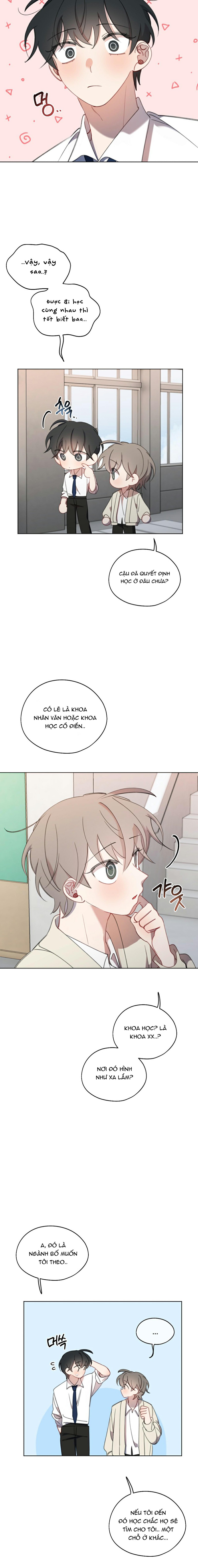 chầm chậm yêu chapter 5 4