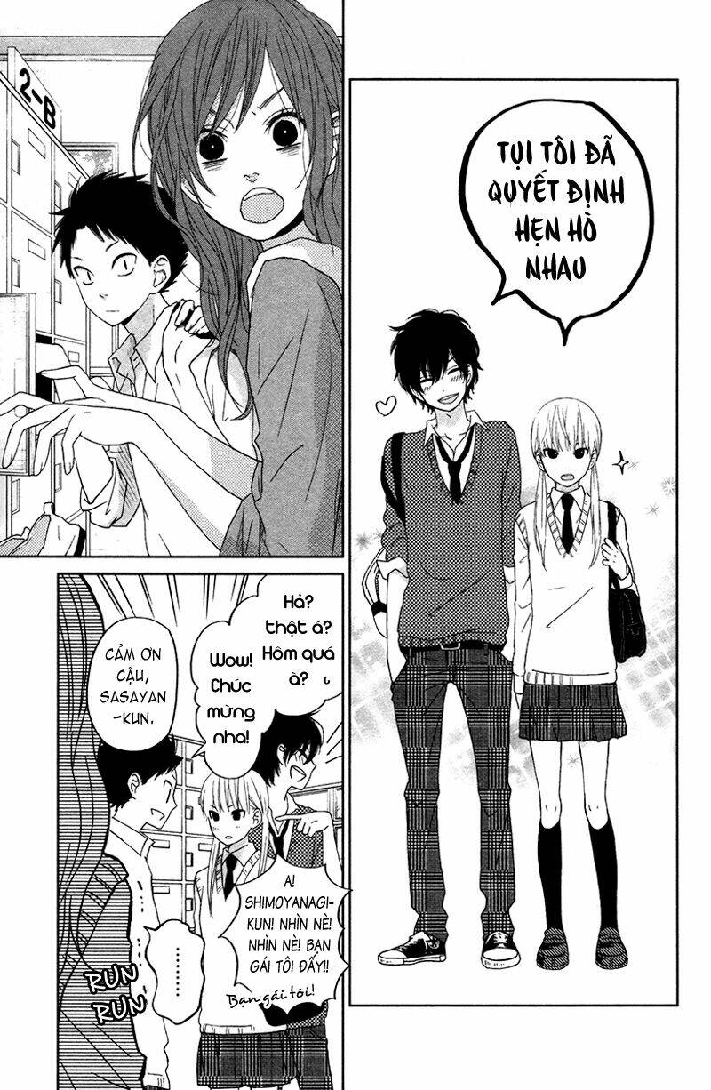 tonari no kaibutsu-kun chapter 31 25