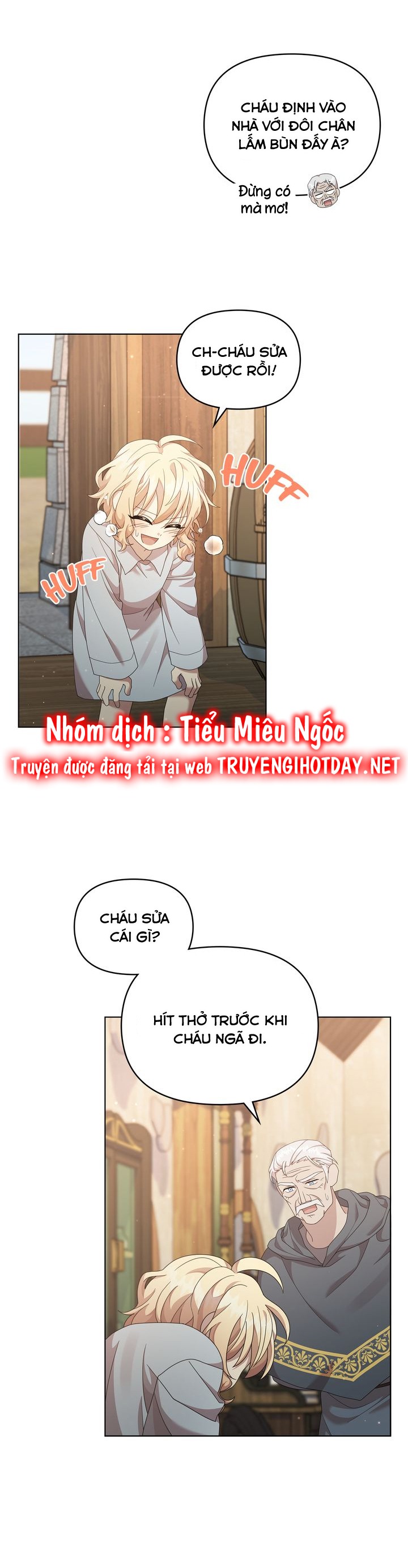 giải mã bí mật về anh ta chapter 25 12