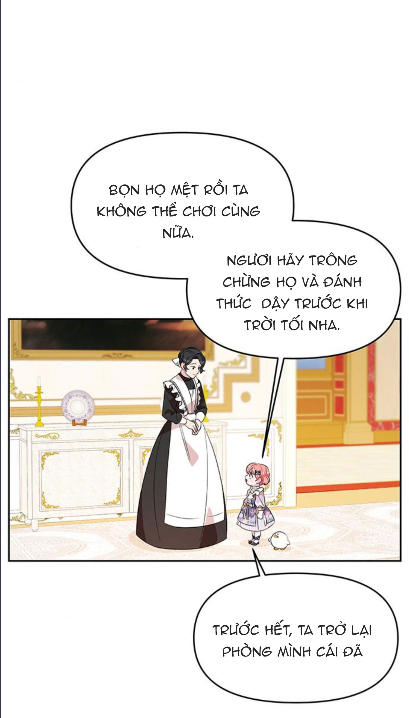 con người không phải thứ có thể sửa đổi được đâu! chapter 21.3 12