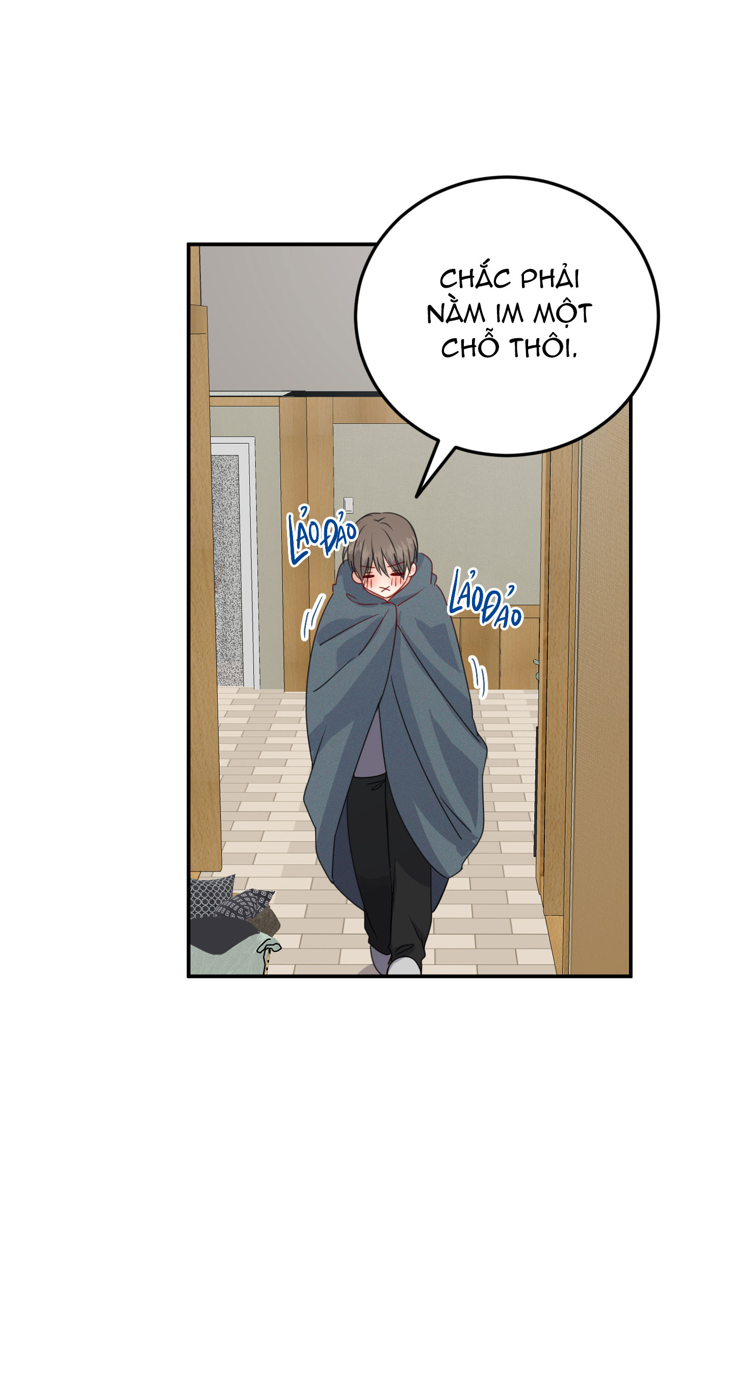 tình yêu bình thường nhưng không dễ tìm chapter 5 5