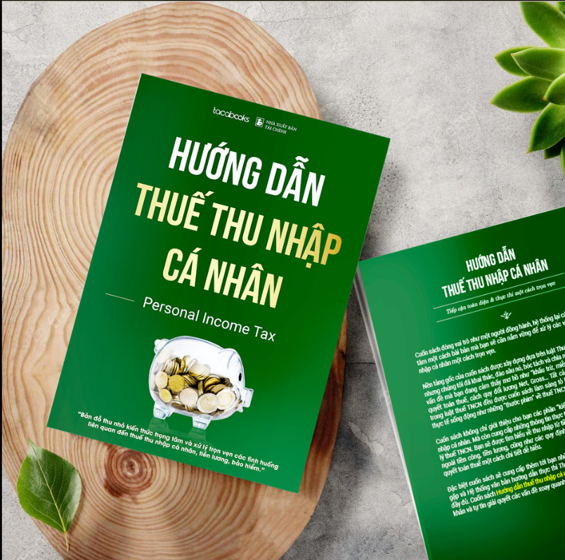 Bộ 3 cuốn sách thuế không thể thiếu dành cho kế toán &amp; kinh doanh: Thuế GTGT, thuế TNDN &amp; TNCN