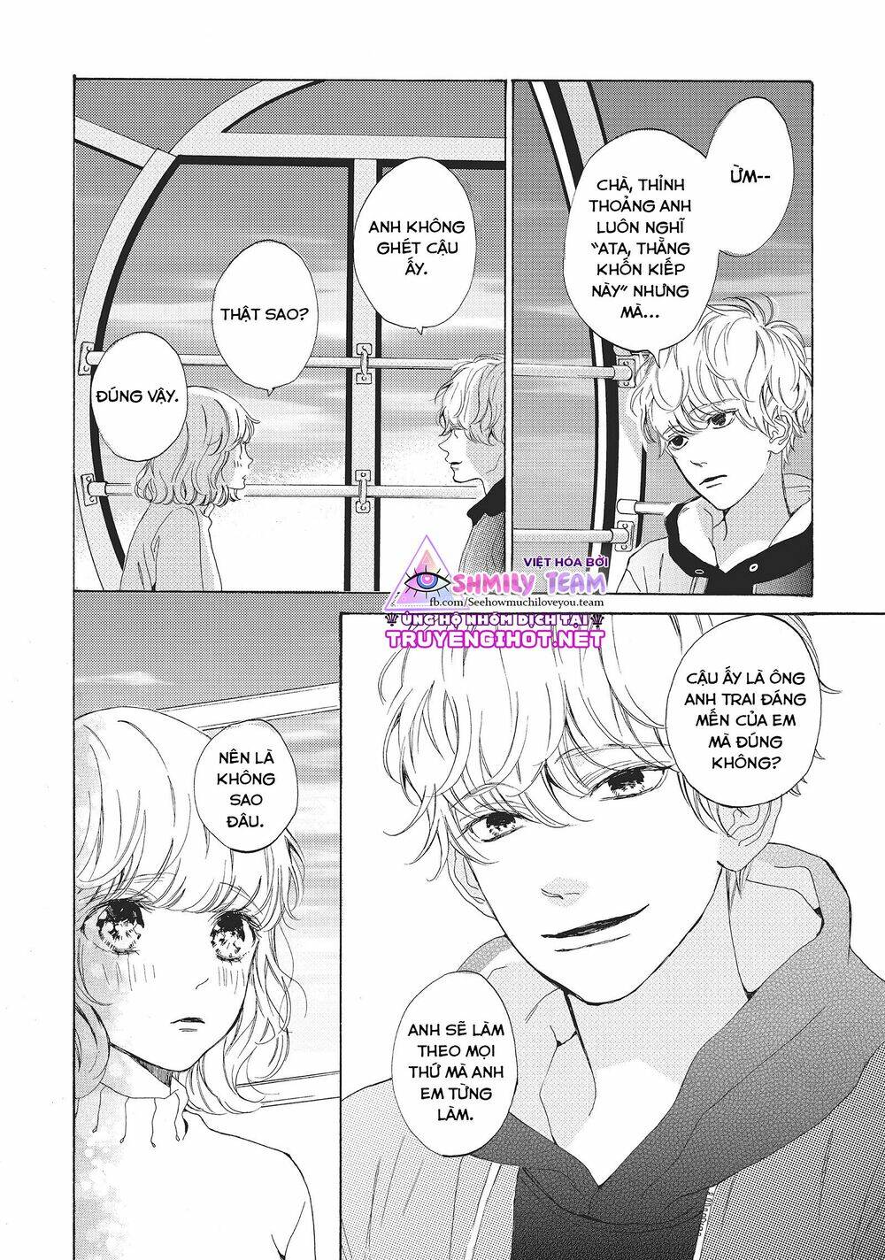 mainichi kiss shite ii desu ka? chapter 11 26