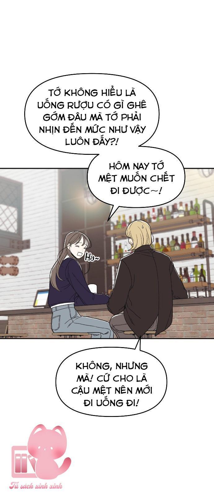 trái dấu hút nhau chapter 1 7