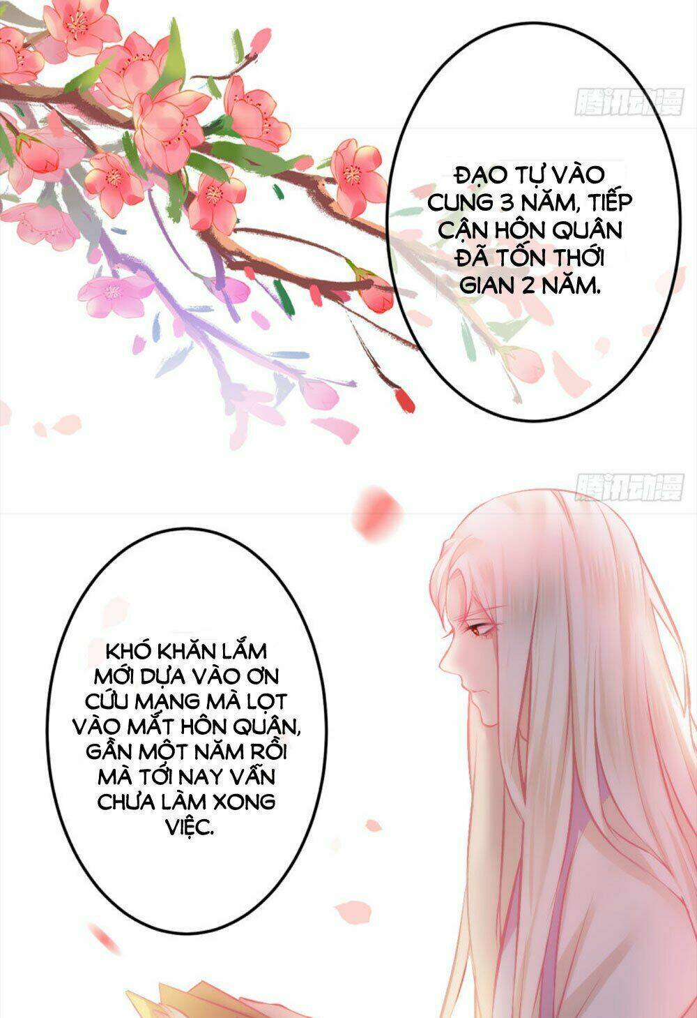 trẫm quyết định giải tán hậu cung chapter 6 32