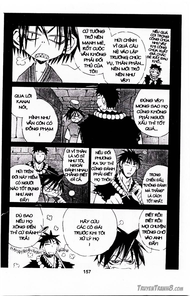 behind master - huyền thoại thiên cẩu chapter 5 16