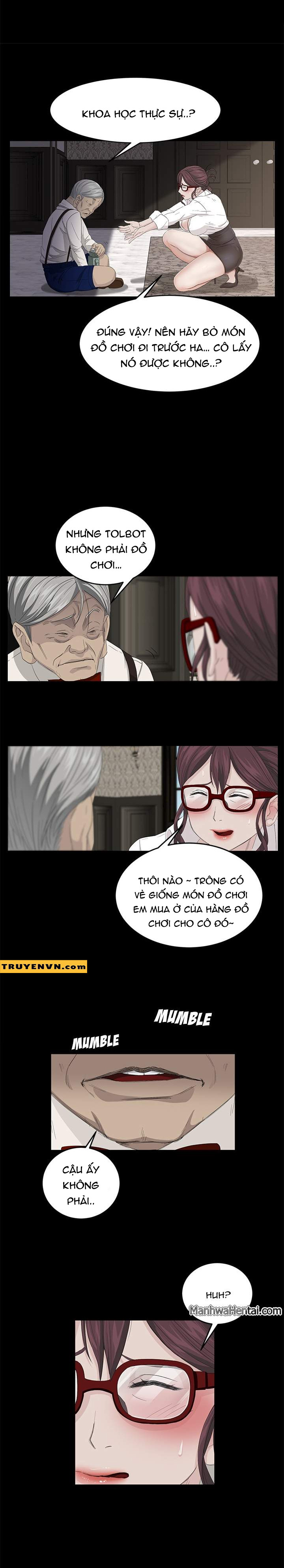 cô vợ bị bán chapter 11 14