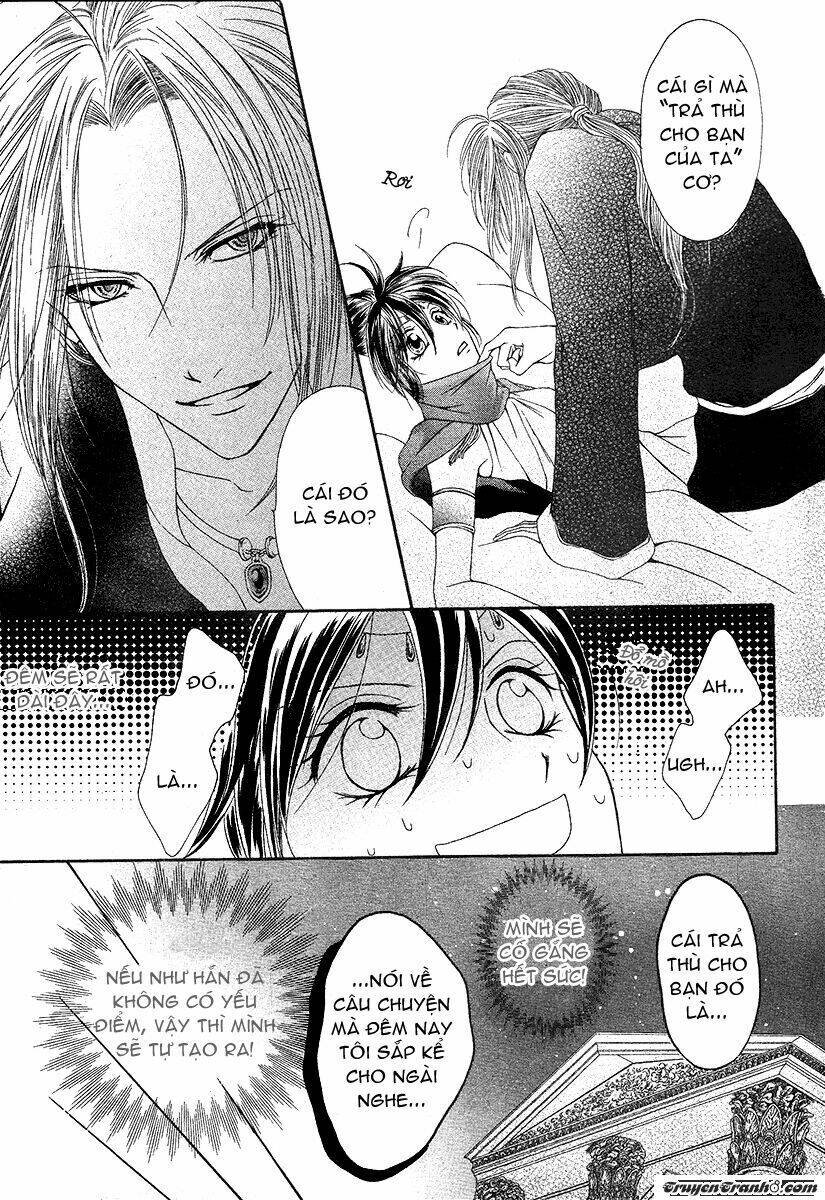 tổng hợp one shot. chapter 167 14