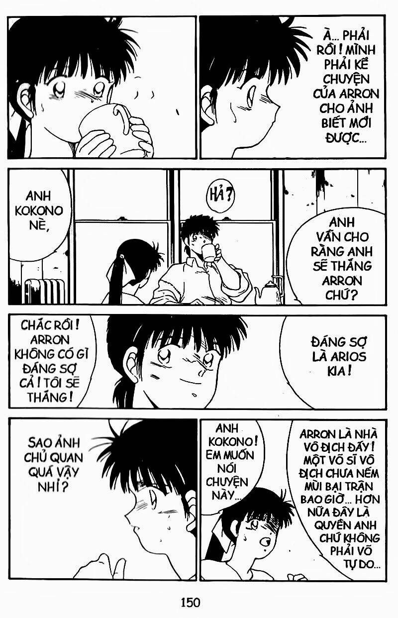 truyền nhân atula - shura no mon i chapter 114 16