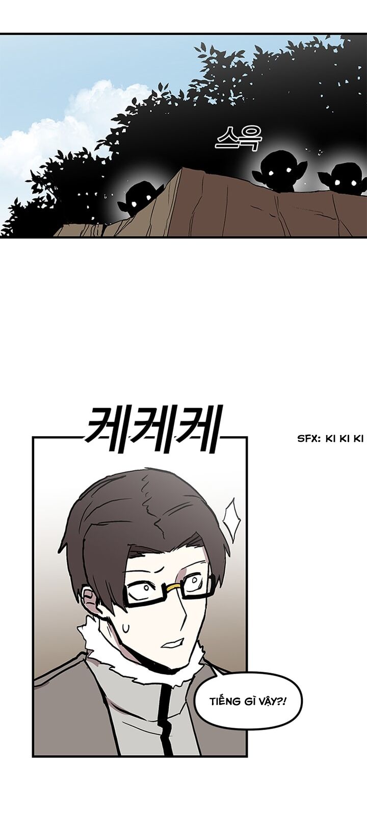 người chơi lỗi chapter 14 14