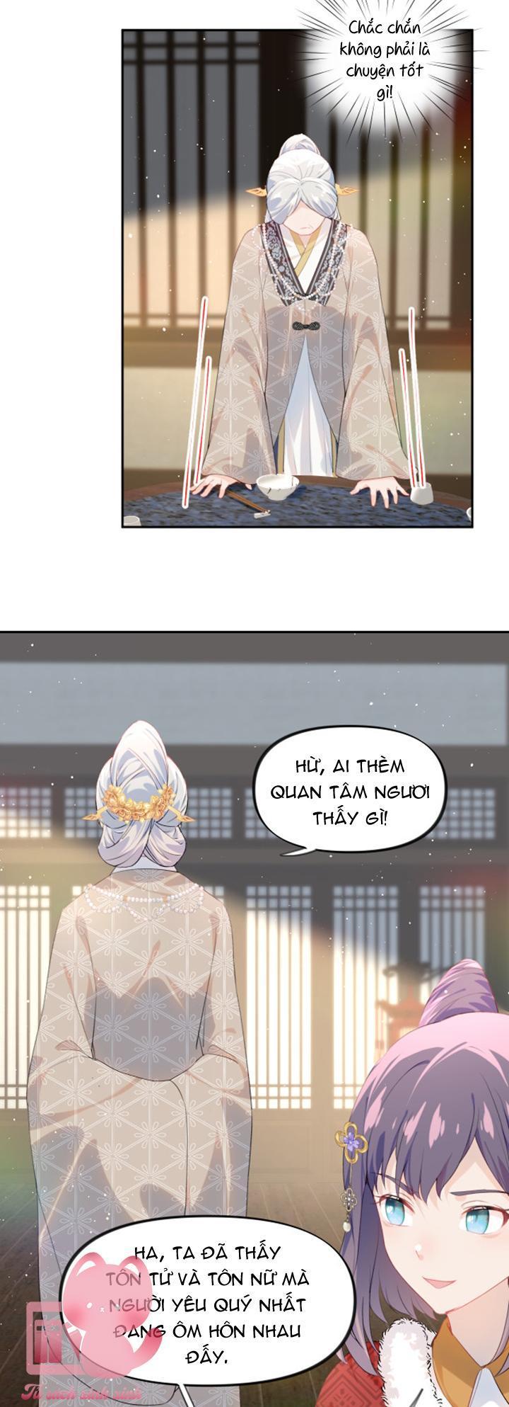 một đêm nọ đột nhiên yandere tới! chapter 102 24