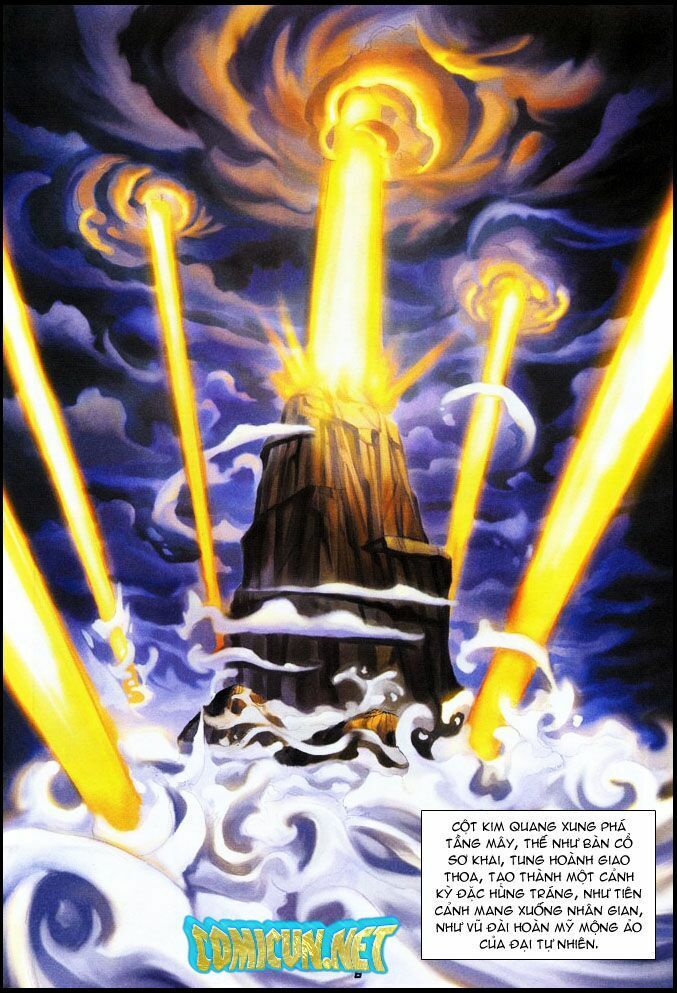 thần binh huyền kỳ i chapter 22 5