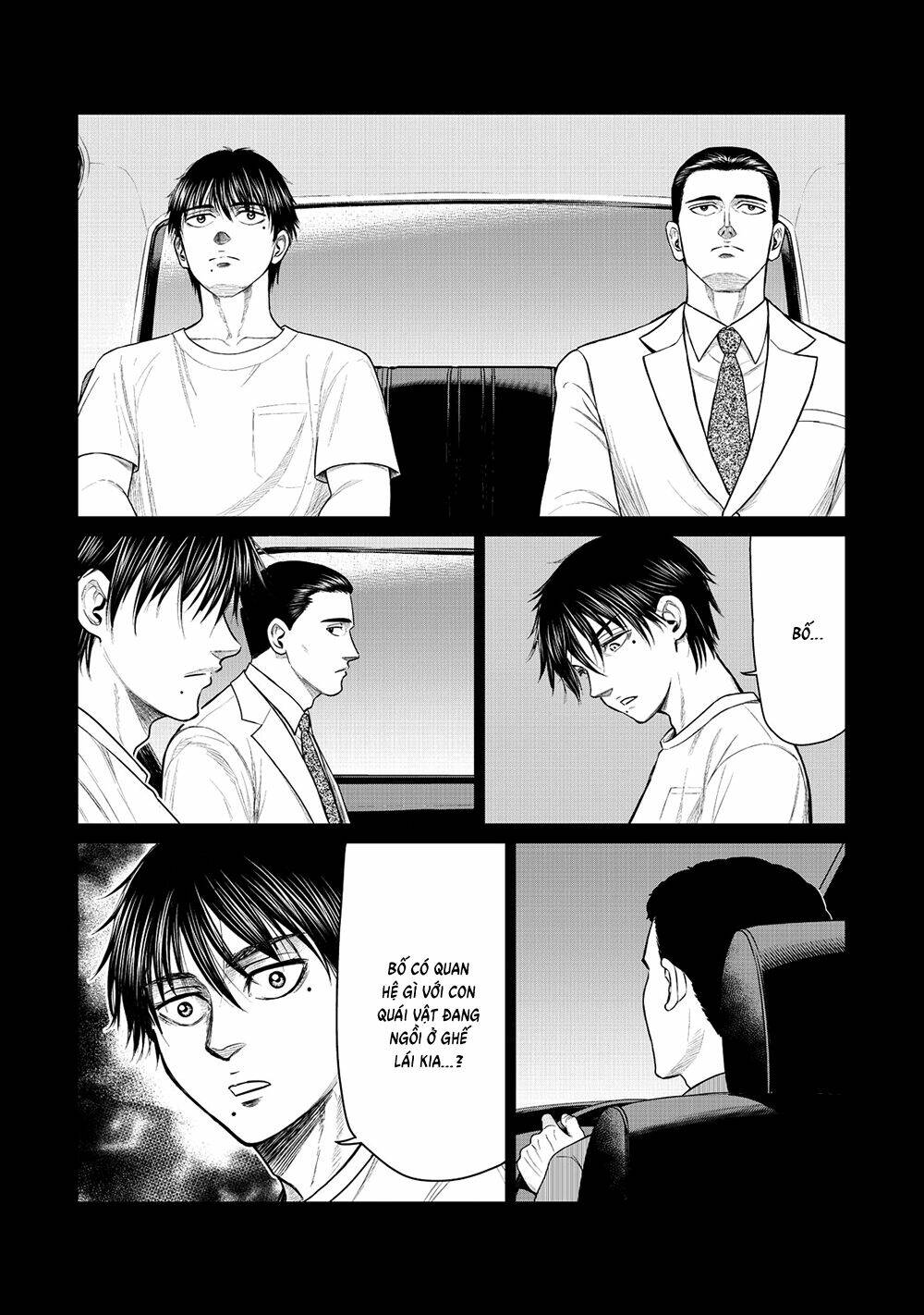 parasyte reversi chapter 17 13