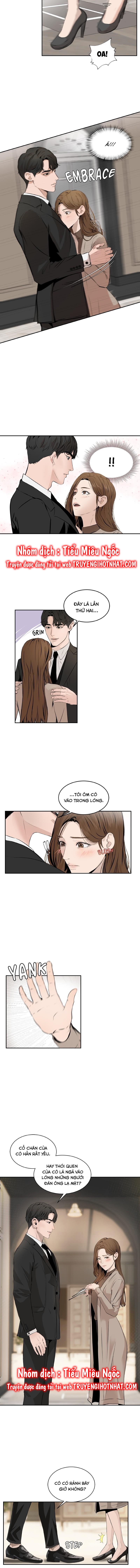 tôi sẽ cho cô tất cả chapter 3 7