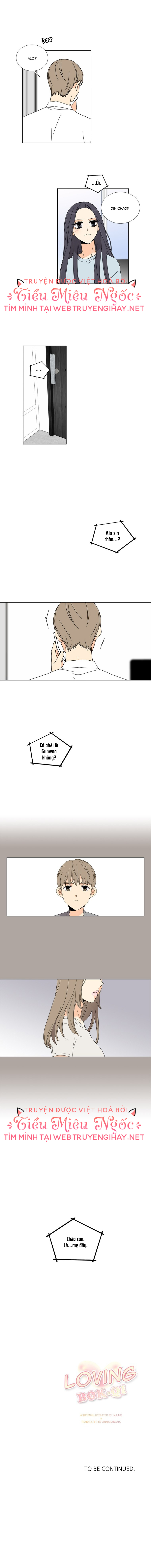 cô gái đáng yêu chapter 56 8