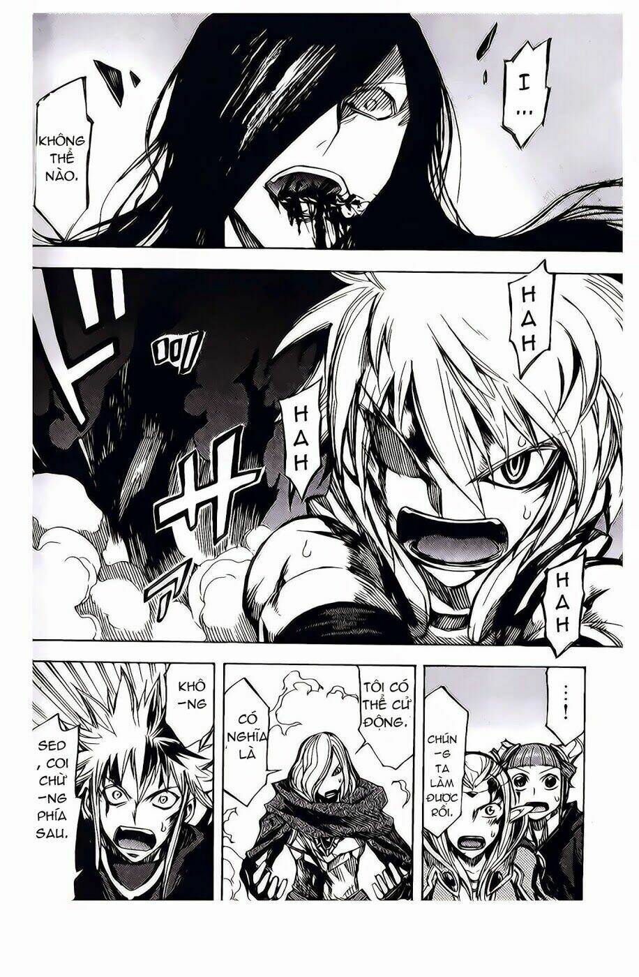 dragon nest: shungeki no sedo chapter 7 40