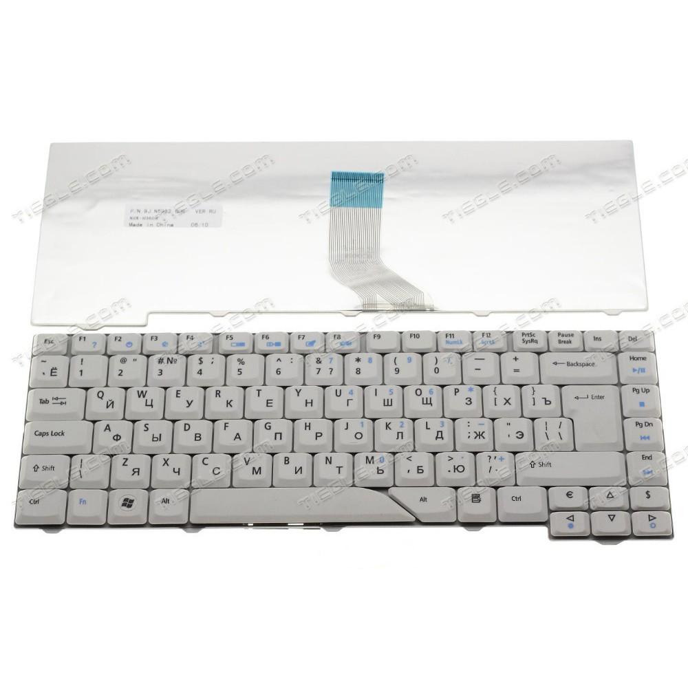 (KEYBOARD) BÀN PHÍM LAPTOP DÀNH CHO ACER 4710 dùng cho Aspire 4220 4315 4320 4330 4510 4520 4710 4715 4720 4730 4910 4920 4930