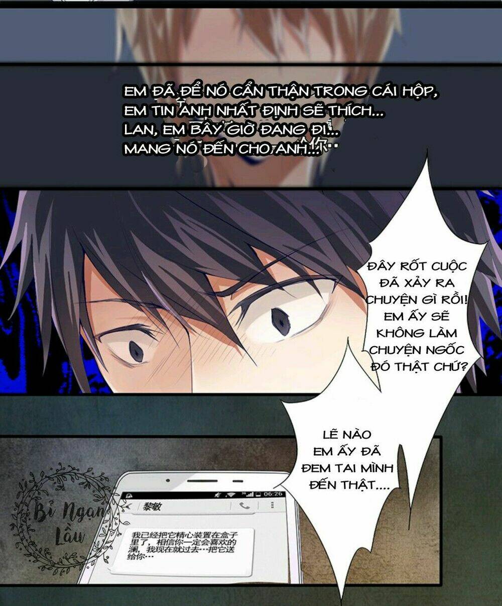 đam mỹ lời ngụy biện chapter 6 7