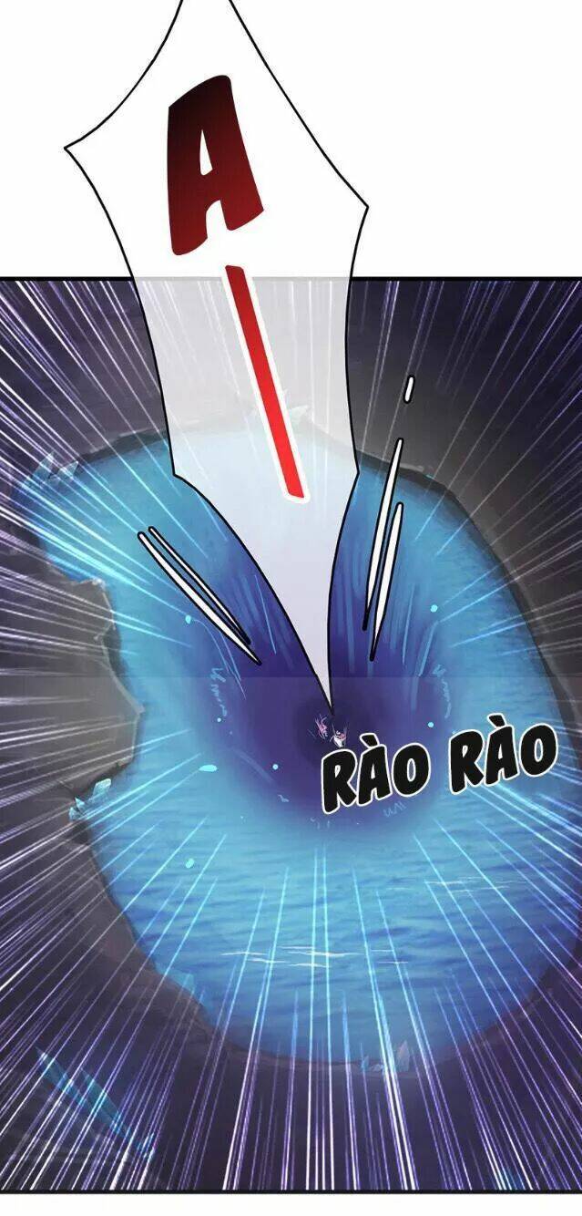 vương bài thiên sư và tiểu manh yêu chapter 45 24