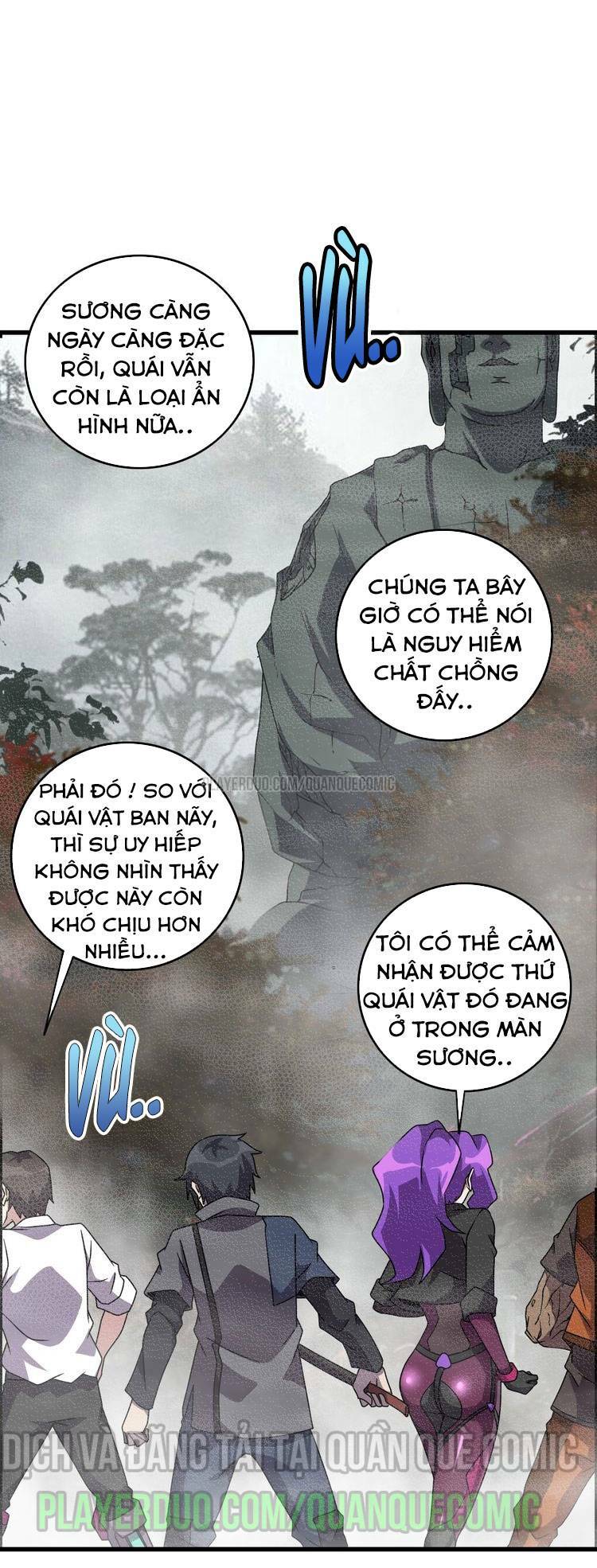 chào mừng đến thế giới cực lạc chapter 61 1