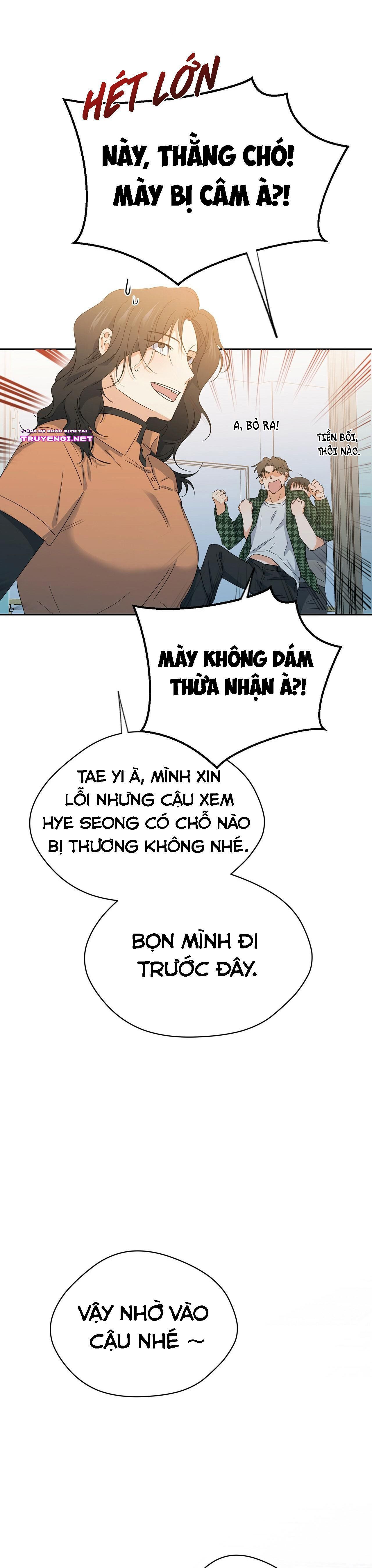 giấc mộng ngọt ngào 2 (full) chapter 14 7