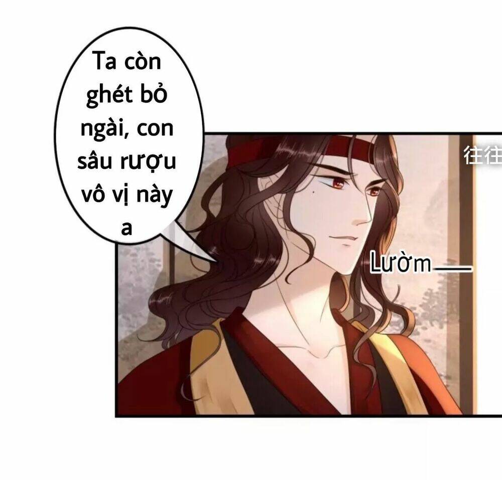 sủng phi của vương chapter 73 8