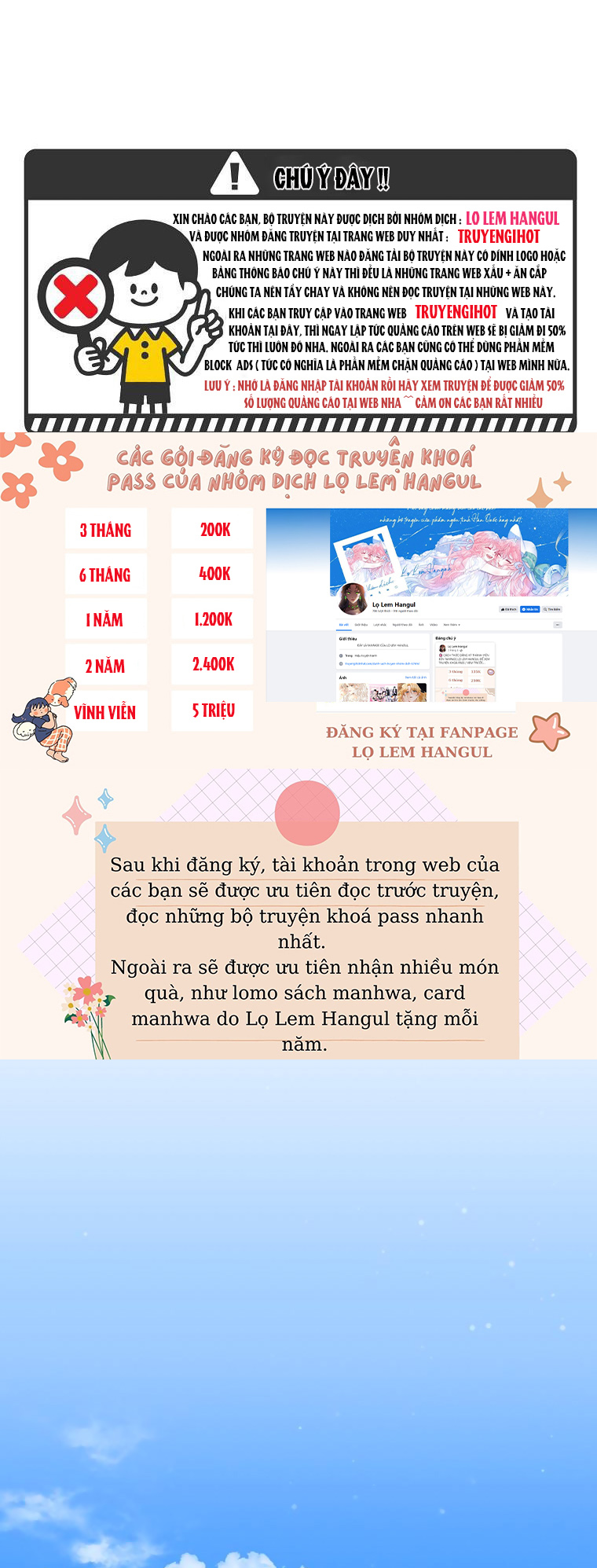 Kế hoạch kết thúc có hậu cho nhân vật phản diện chapter 80.1 8