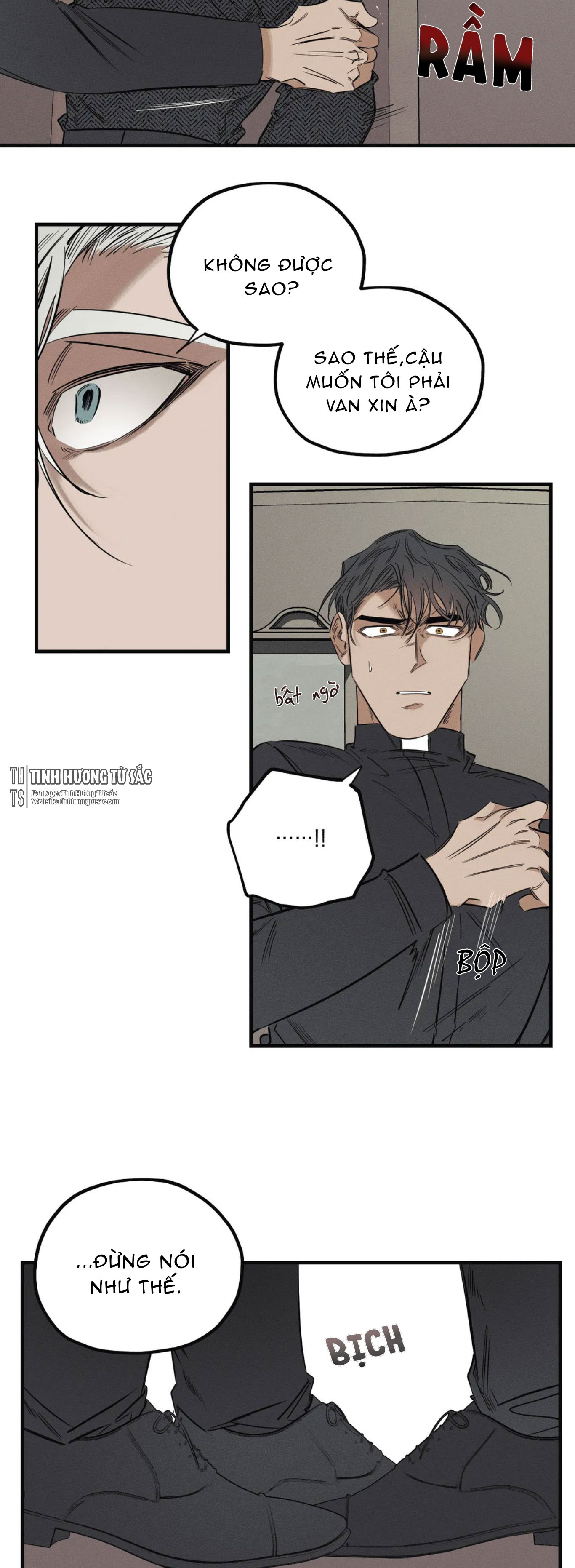 ác hoa chapter 6 17