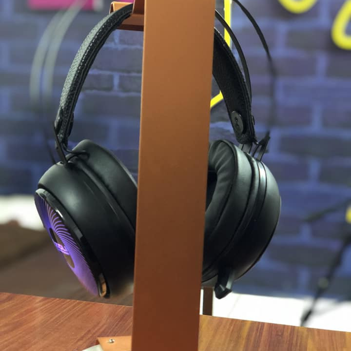 Headphone Zidli ZH12s 7.1 Chuyên Game - Hàng Chính Hãng