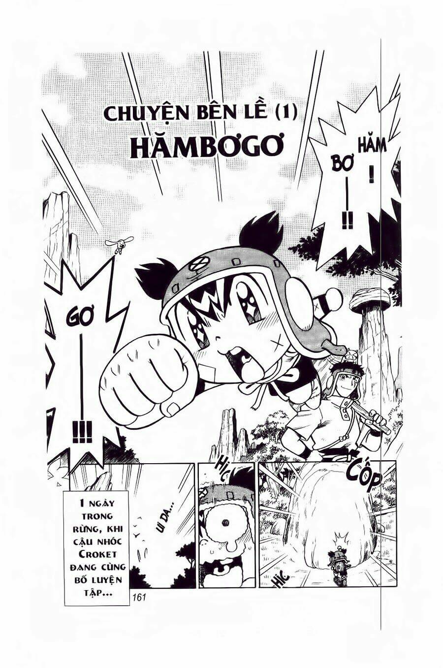 croket - cuộc phiêu lưu của croket chapter 45 2