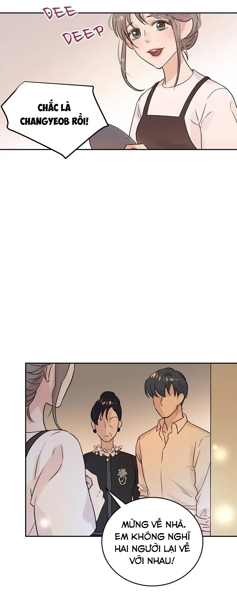 sự trả thù ngọt ngào của vợ tôi chapter 9 11