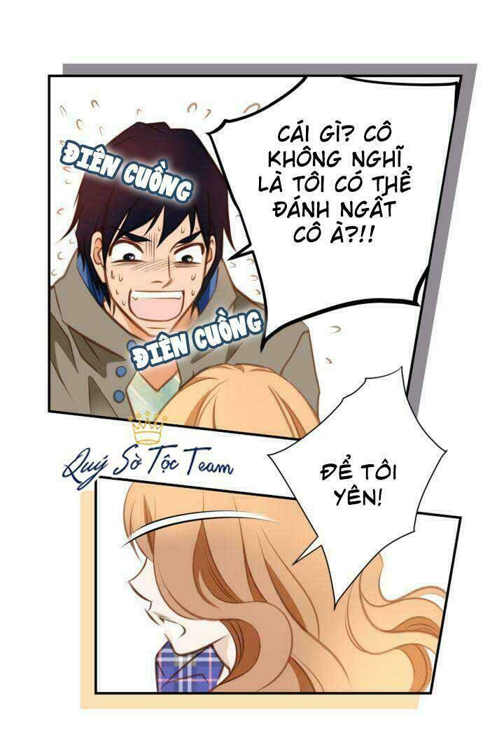 tiếp xúc chí mạng chapter 24 16