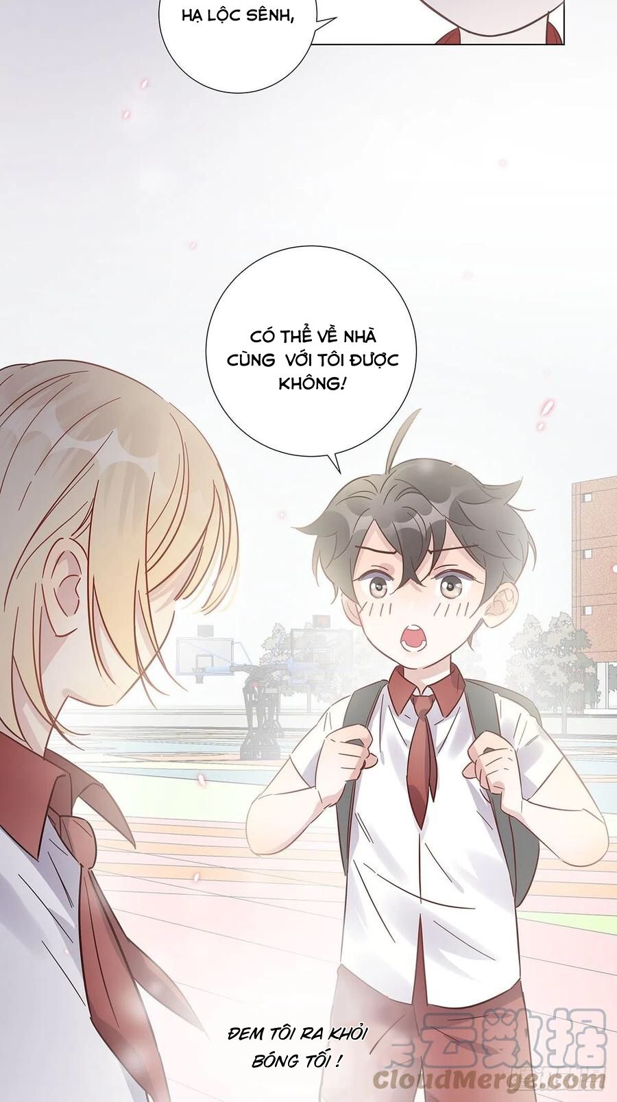 hôm nay nam giả trang nữ vẫn chưa được cầu hôn! chapter 54 34