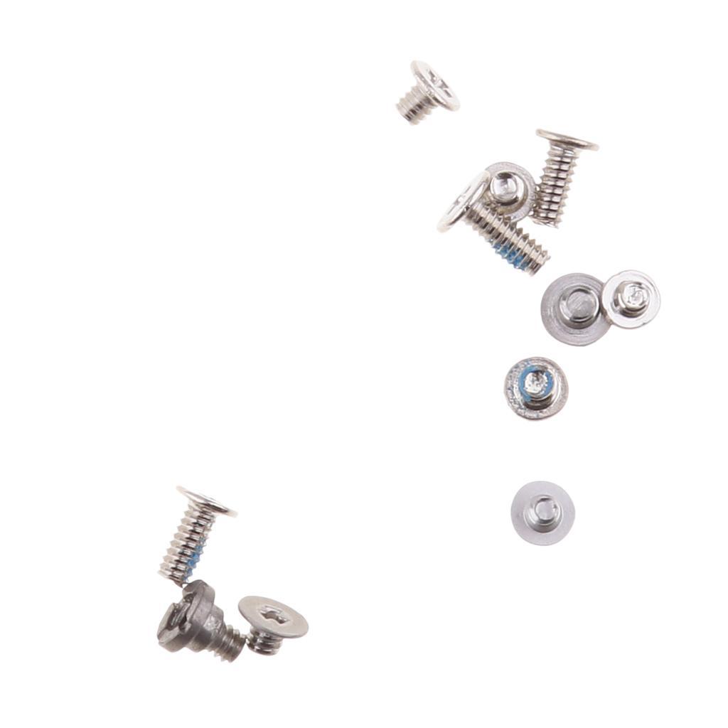 Full Screws Set Replace & Bottom Pentalobe Screw for