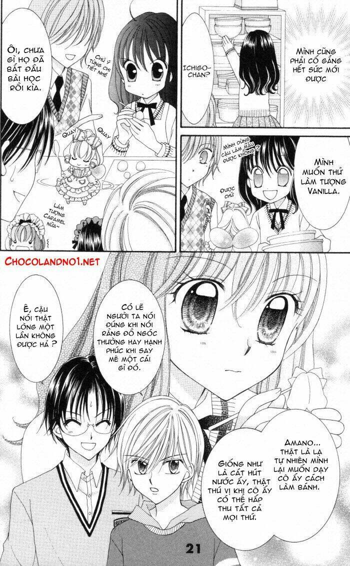 yumeiro patissiere chapter 3 18