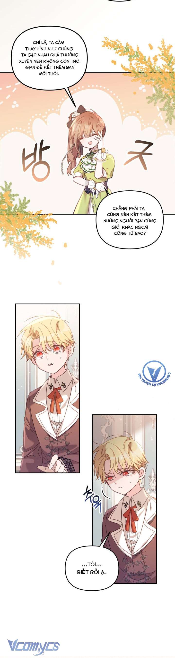 không có chỗ cho kẻ giả mạo chapter 5 29