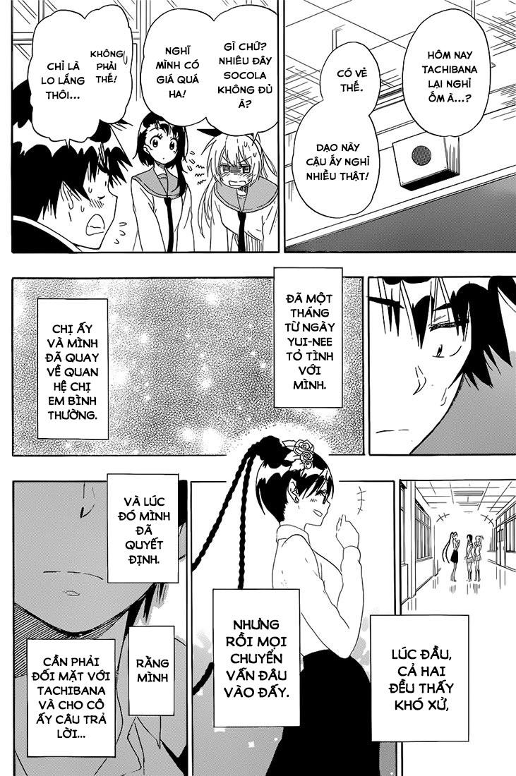 nisekoi - tình yêu giả tạo chapter 180 9